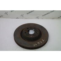 Диск тормозной передний (338мм) LH=RH Audi A4 B9 2015 8W0615301P