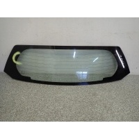 Nissan pixo suzuki alto 09 - 14 стекло задняя в крышку