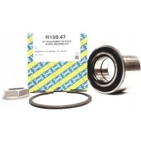 snr подшипник колеса передняя citroen c5 iii c6 ds5