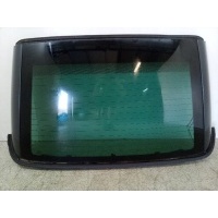 Стекло задняя cc кабриолет renault megane ii 2002 - 2008