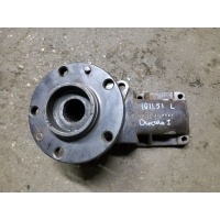 Ступица передняя левая Fiat Ducato 1 1993 4391011