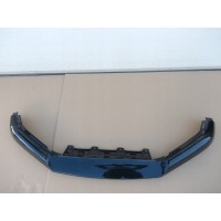 Спойлер юбка бампера передняя volkswagen tiguan i рестайлинг r line 5n0805903t