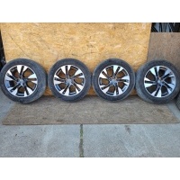 Колёсные диски алюминиевые колёсные диски колёса шины opel grandland 5x108 225 / 55 r18 yr00063880