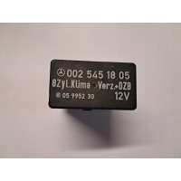 Реле мерседес 107sl w126 560 0025451805