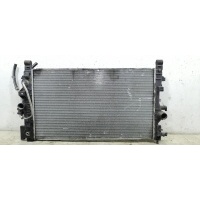 радиатор (основной) Chevrolet Cruze J300 2014 13267669,13393984