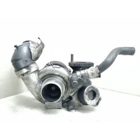 турбина Peugeot 307 2007 TD025S2-06T4,063800358,9657603780,49173-07503
