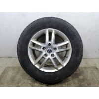 диск литой Volkswagen Touareg 2008