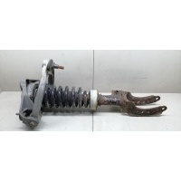 стойка передняя правая Volkswagen Touareg 2008 7L0407047B,7L6413032L,7L6412022
