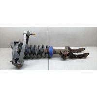 амортизатор передний левый Volkswagen Touareg 2008 7L6413031L,7L0407047B