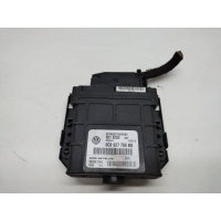 блок управления АКПП Volkswagen Touareg 2 NF 0C8927750BQ