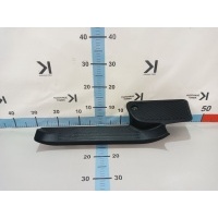 Накладка Порога Toyota Land Cruiser J200 2008-2021 6791860161C0, 6791860161C0, 6791860161, 6791860160
