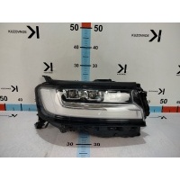 Фара Toyota Land Cruiser 8114560Q51