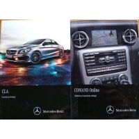 Мерседес cla c117 польша инструкция obsługi 2013 - чехол