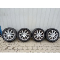 Форд s - max mk1 колёса колёсные диски алюминиевые 17 6m2j - da