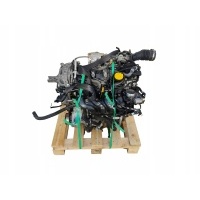 Двигатель в сборе форсунки турбина reanult iv 1.6 твк m5ma400