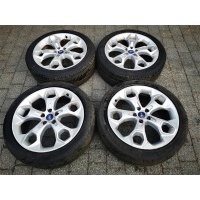 Форд kuga mk1 mk2 s - max galaxy колёсные диски колёса 19 5x108 lato