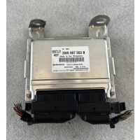 Модуль подвески бентли continental 3w5907553 fv