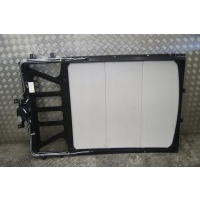 Qashqai j10 шторка крыши панорамы