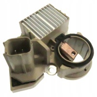 Регулятор напряжения 14v mitsubishi a5tj0091zt ahga77 honda fit сити 1.5