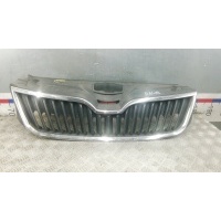 Решетка радиатора SKODA RAPID (2012) 2013 5JA853651, 5JA853668, 5JA853607