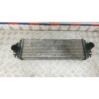 Радиатор интеркулера OPEL VIVARO (2001-2007) 2006 4408078, 91166035