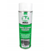 Болл середина для защиты кузова белый 500ml spray