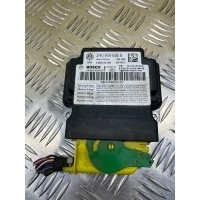 Блок AirBag Volkswagen Amarok (2010-2016) 2011 2H0959655B, 0285010799