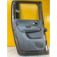 Обшивка двери задняя левая Volkswagen Amarok (2010-2016) 2011 2H7867023MTOK, 2H7867023