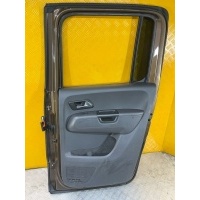 Стекло двери задней правой Volkswagen Amarok (2010-2016) 2011 2H7845206