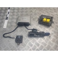 Комплект стартовый fiat multipla i 1.9 jtd 73501228