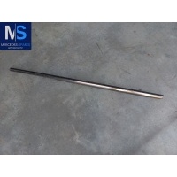 Молдинг двери задней левой Mercedes E W210 2000 A2107250165,A2106901180