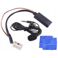 Адаптер bluetooth aux для peugeot citroen vdo rd4