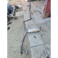 Глушитель Skoda Octavia 2013 5q0253211