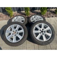 Диск литой Volkswagen Passat B5 2000 KBA 45810