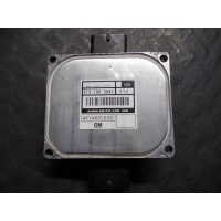 Блок управления двигателя opel vectra c 2.2dti