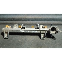Топливная рампа Peugeot 605 1998 9632577580