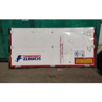 Дверь полуприцепа левая Schmitz Cargobull