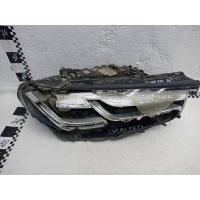 Фара передняя правая BMW 5er G30 Restail