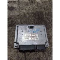 Блок управления двигателем Volkswagen Passat B5 1998 038906018r