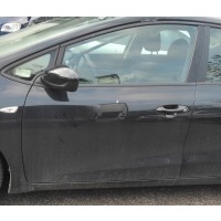 Дверь левая передняя kia ceed ii цвет 1k в сборе