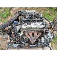 Двигатель f20a4 honda prelude v 2.0 16v в сборе
