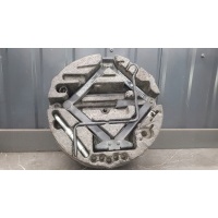 24423568 вставка колёса пенополистирол домкрат ключ для кол ухо opel vectra c
