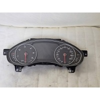 Спидометр часы часы audi a6 c7 4g8920934d 4g0 4g