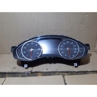 Audi a6 c7 3.0 tfsi спидометр часы сша 4g8920982