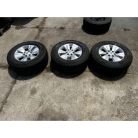 Колёса колёсные диски колесо шины летние toyota hilux viii 265 / 65 r17