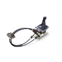 кулиса КПП Mazda 6 GH 2008 GS8T-46-100D,GS1D-46-500D
