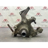 Б/У Цапфа, Поворотный кулак, Ступица (подшипник) Volkswagen Passat CC B6 2009  82, <strong>-Б/У Детали сняты с АВТОМОБИЛЯ</strong>