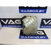 Заслонка дроссельная Audi A4 B7 2006 4E0145950C