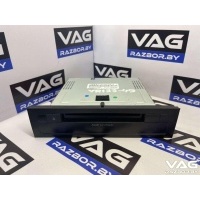 CD-чейнджер Audi Q7 4L 2008 4L0035729A,4L0910730K