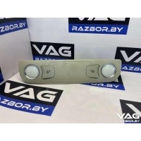 Фонарь салона (плафон) Audi Q7 4L 2008 4L0947111B